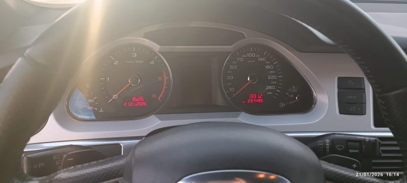 Audi A6, снимка 7 - Автомобили и джипове - 53193920