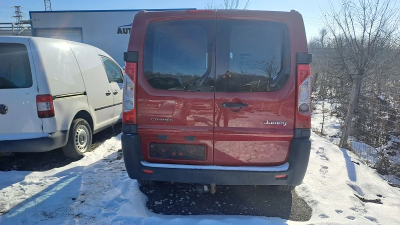 Citroen Jumpy 2.0 125, снимка 5 - Автомобили и джипове - 53226033