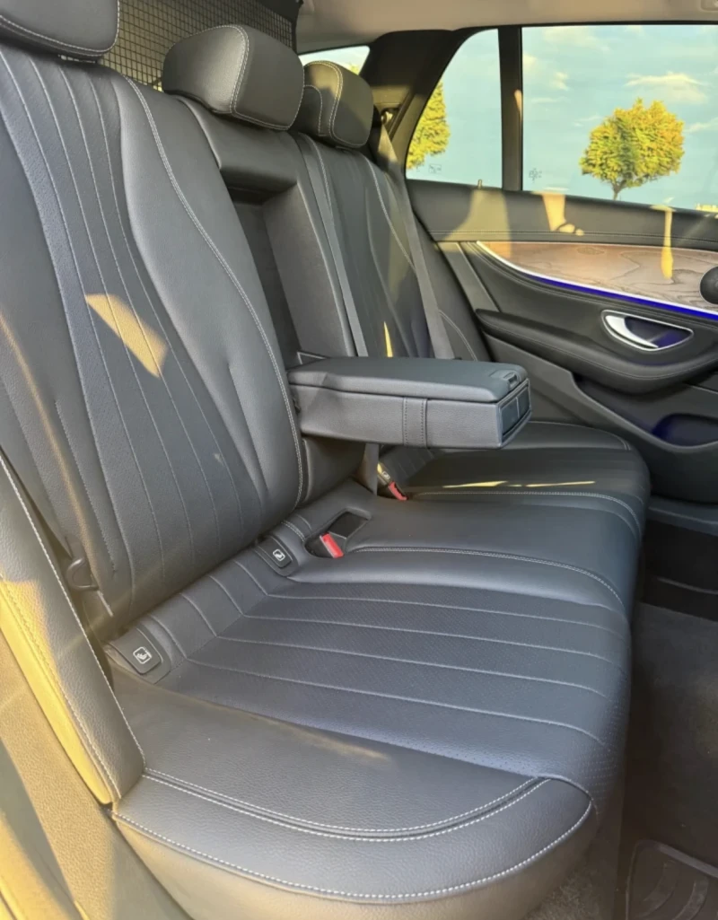 Mercedes-Benz E 200 Хибрид, снимка 8 - Автомобили и джипове - 53373288