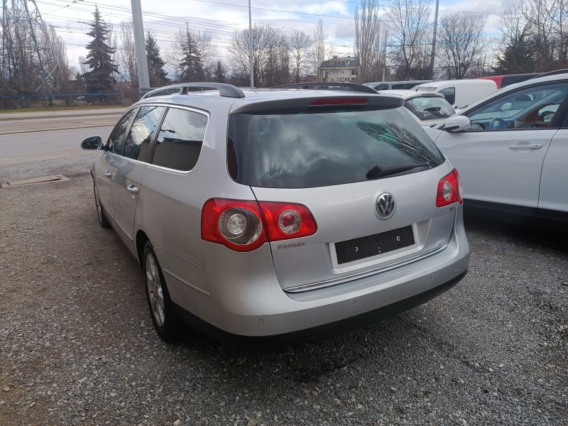 VW Passat 1.9/105ks/КЛИМАТРОНИК /, снимка 5 - Автомобили и джипове - 53405774
