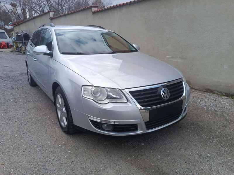 VW Passat 1.9/105ks/КЛИМАТРОНИК /