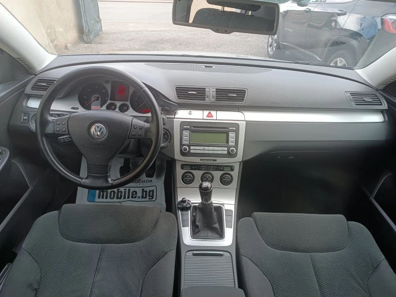 VW Passat 1.9/105ks/КЛИМАТРОНИК /, снимка 10 - Автомобили и джипове - 53405774