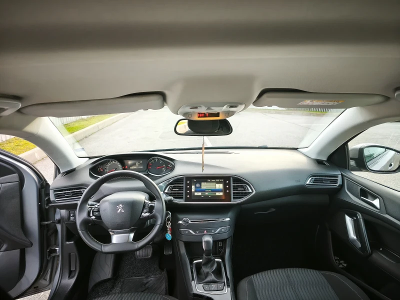 Peugeot 308, снимка 11 - Автомобили и джипове - 53421017
