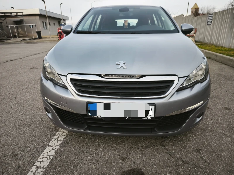 Peugeot 308, снимка 5 - Автомобили и джипове - 53421017