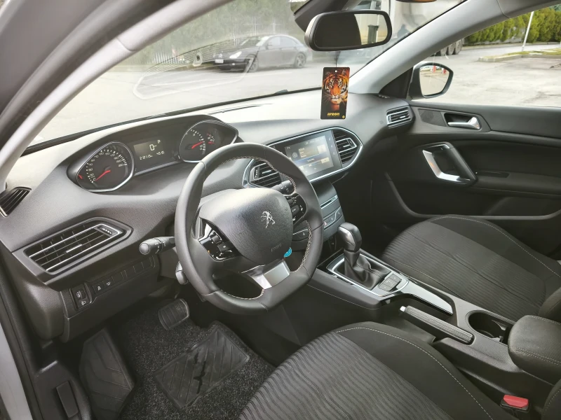Peugeot 308, снимка 14 - Автомобили и джипове - 53421017