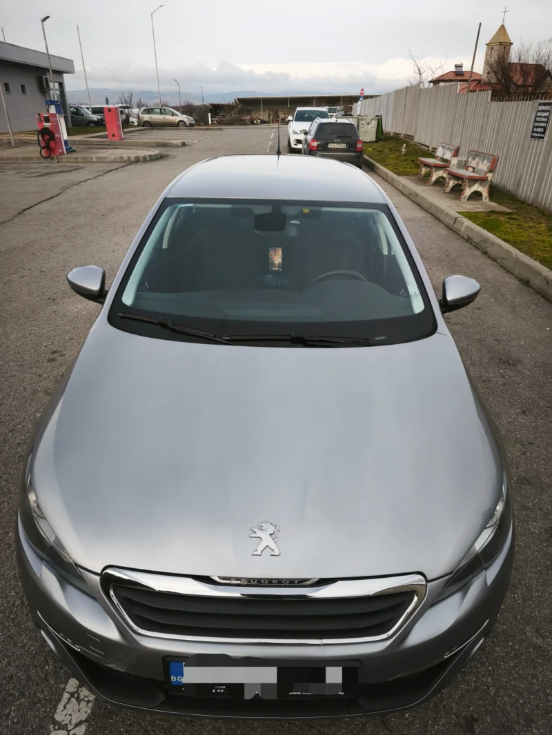 Peugeot 308, снимка 8 - Автомобили и джипове - 53421017