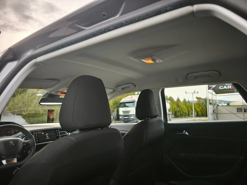 Peugeot 308, снимка 7 - Автомобили и джипове - 53421017