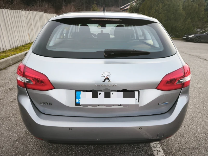 Peugeot 308, снимка 3 - Автомобили и джипове - 53421017