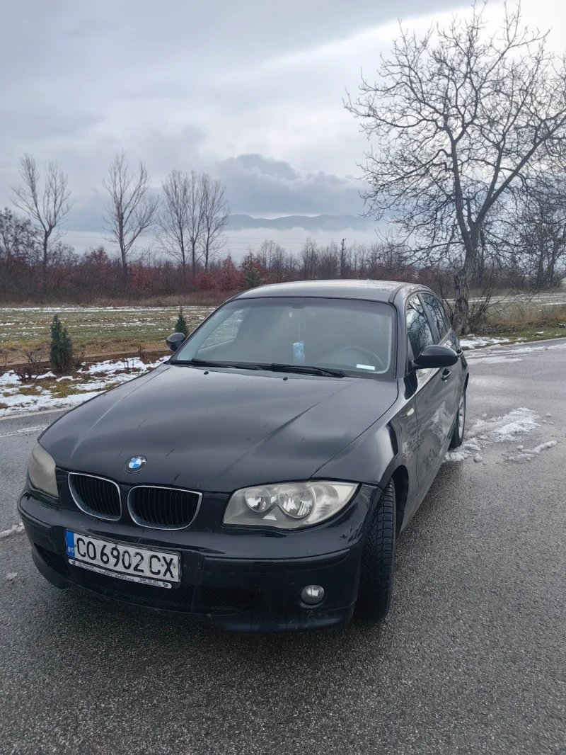 BMW 120, снимка 3 - Автомобили и джипове - 53424969