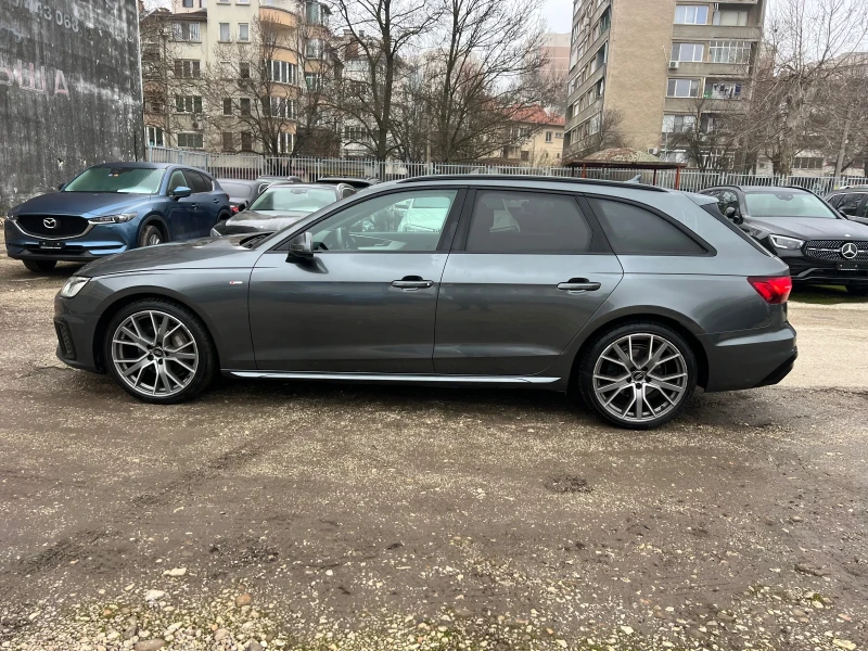 Audi A4 S-line Швейцария, снимка 7 - Автомобили и джипове - 53500451