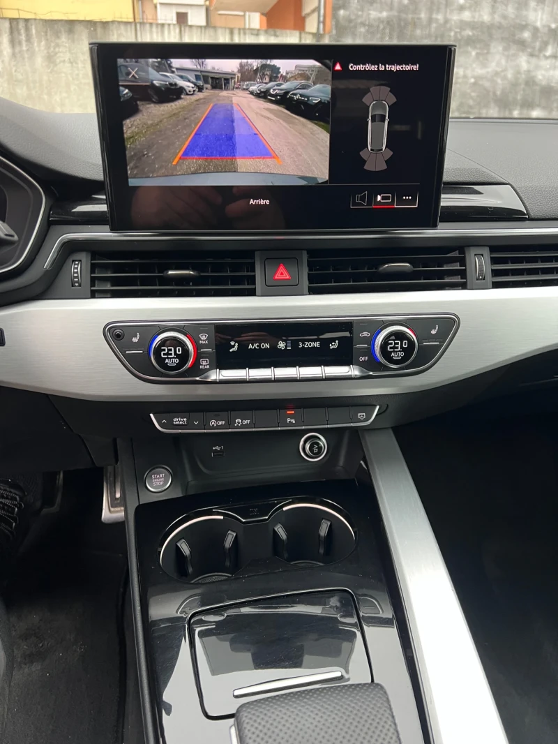 Audi A4 S-line Швейцария, снимка 11 - Автомобили и джипове - 53500451