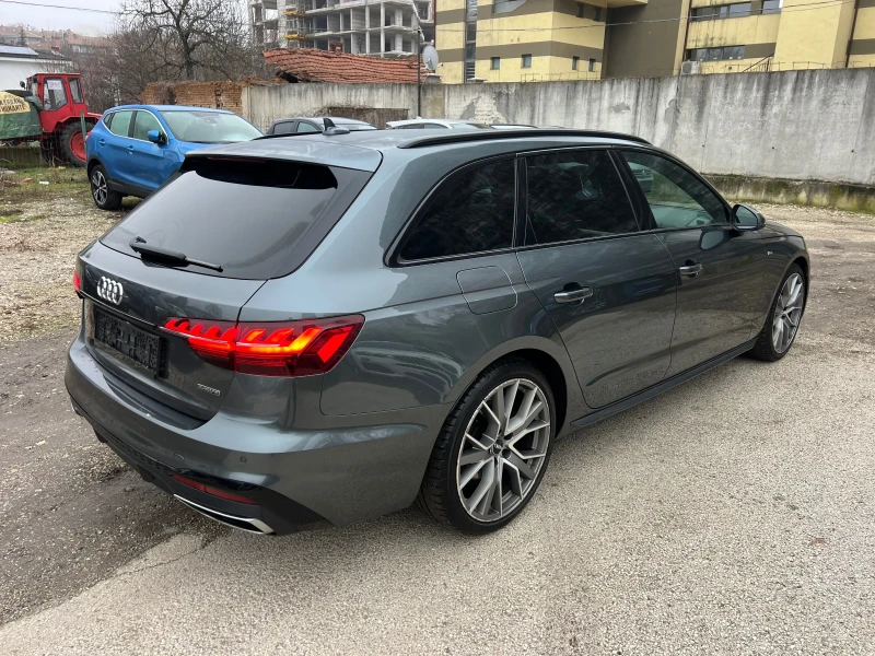 Audi A4 S-line Швейцария, снимка 4 - Автомобили и джипове - 53500451