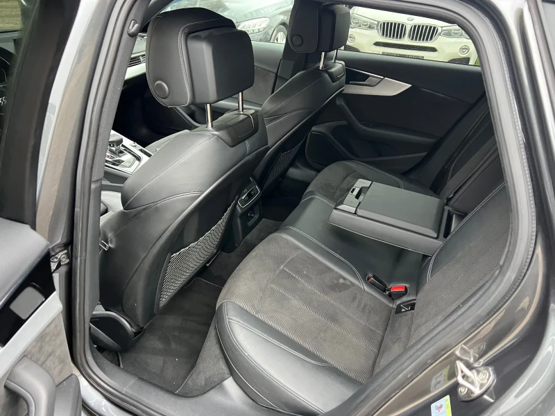 Audi A4 S-line Швейцария, снимка 12 - Автомобили и джипове - 53500451