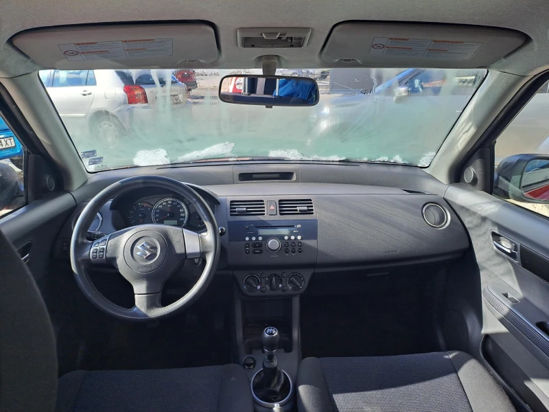 Suzuki Swift 1.3 GL, снимка 13 - Автомобили и джипове - 53523719
