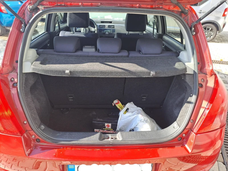 Suzuki Swift 1.3 GL, снимка 7 - Автомобили и джипове - 53523719