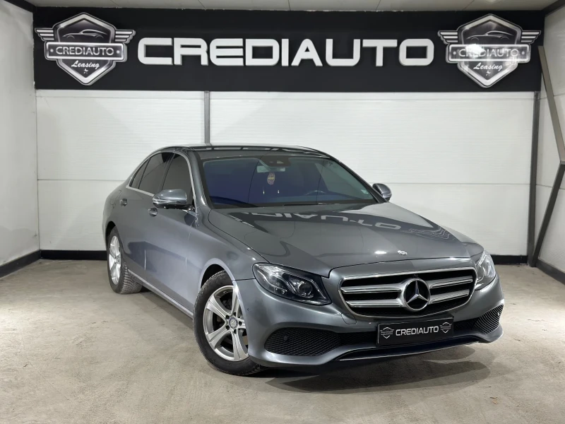 Mercedes-Benz E 220, снимка 3 - Автомобили и джипове - 53564041