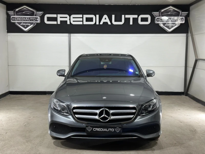 Mercedes-Benz E 220, снимка 2 - Автомобили и джипове - 53564041