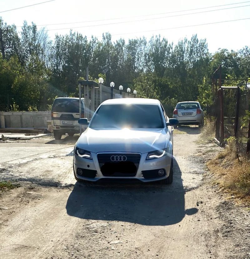 Audi A4 2.0tfsi 2.0tdi 2.7tdi 3.0tdi sline, снимка 8 - Автомобили и джипове - 30299885