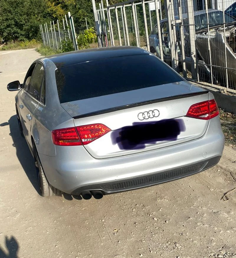 Audi A4 2.0tfsi 2.0tdi 2.7tdi 3.0tdi sline, снимка 4 - Автомобили и джипове - 30299885