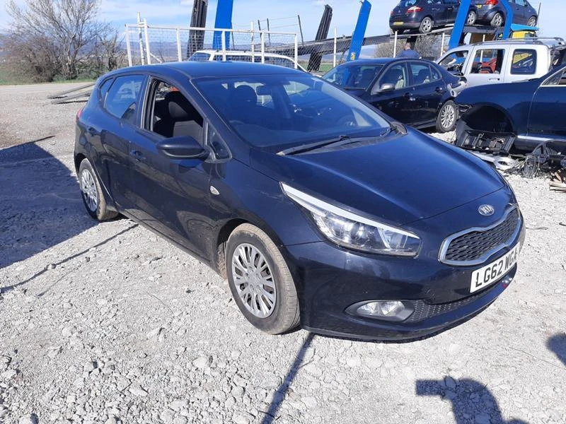 Kia Ceed 1.6 crdi - изображение 2