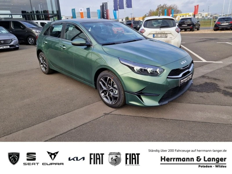 Kia Ceed На части 1.5 бензин АВТОМАТИК| Mobile.bg — изображение 3