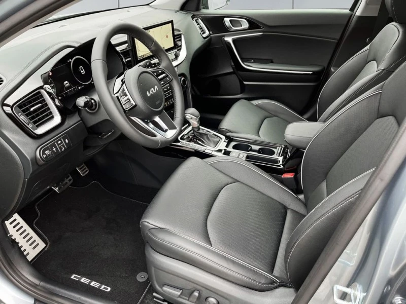 Kia Ceed На части 1.5 бензин АВТОМАТИК| Mobile.bg — изображение 15
