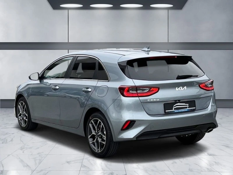Kia Ceed На части 1.5 бензин АВТОМАТИК| Mobile.bg — изображение 8