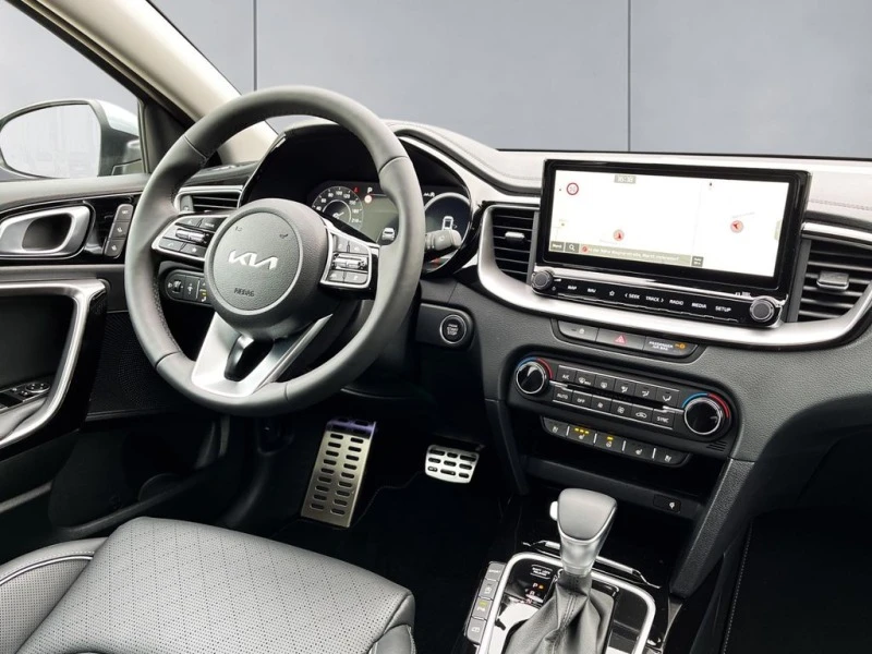 Kia Ceed На части 1.5 бензин АВТОМАТИК| Mobile.bg — изображение 13
