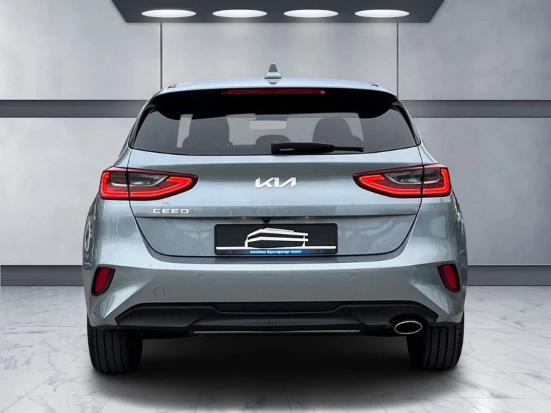 Kia Ceed На части 1.5 бензин АВТОМАТИК| Mobile.bg — изображение 10