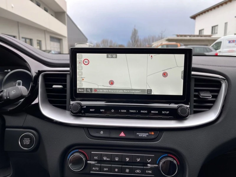 Kia Ceed На части 1.5 бензин АВТОМАТИК| Mobile.bg — изображение 16