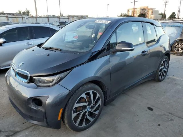 BMW i3 REX, Цена след всички такси!, снимка 1 - Автомобили и джипове - 49028954