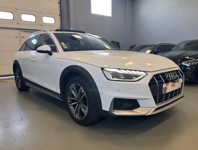 Audi A4 Allroad 40 TDI 190к.с Всички екстри! - 43000 лв. - 36394350 1
