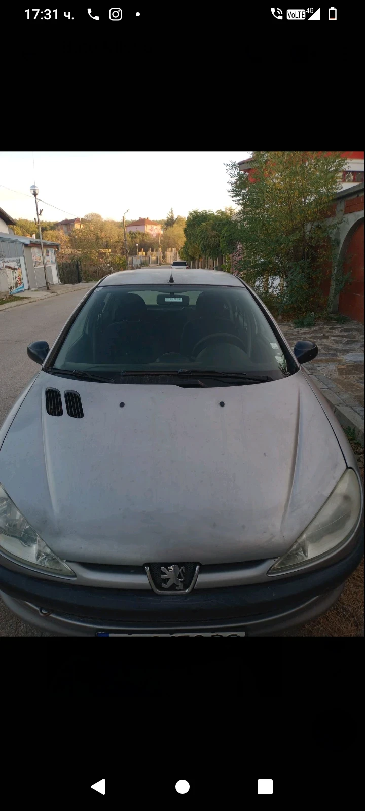 Peugeot 206 | Mobile.bg   1