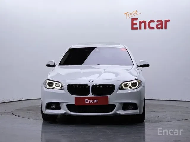 BMW 520 M-Package* HeadUp* АвтоКредит* (ЦЕНА ДО БГ) - изображение 3
