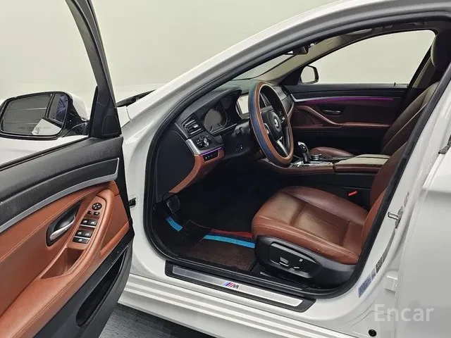 BMW 520 M-Package* HeadUp* АвтоКредит* (ЦЕНА ДО БГ) - изображение 10