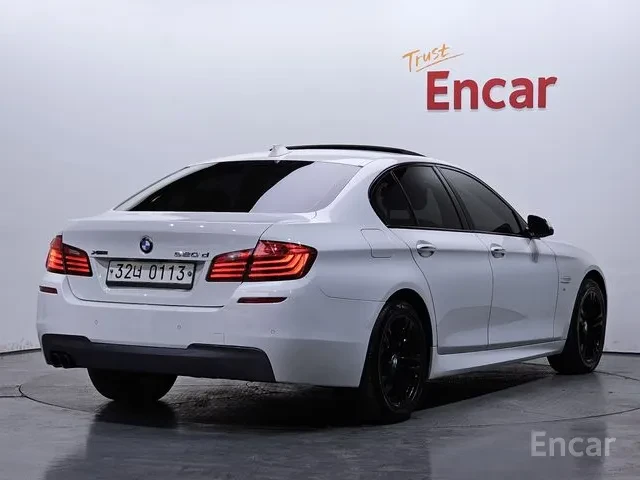 BMW 520 M-Package* HeadUp* АвтоКредит* (ЦЕНА ДО БГ) - изображение 2