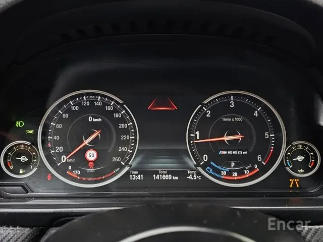 BMW 520 M-Package* HeadUp* АвтоКредит* (ЦЕНА ДО БГ) - изображение 8
