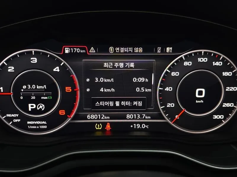 Audi A4 2.0 TDI, снимка 8 - Автомобили и джипове - 54144177