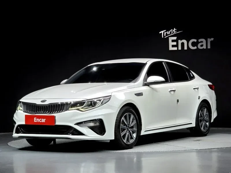 Kia K5 2Nd Generation 2.0 Prestige