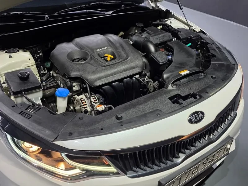 Kia K5 2Nd Generation 2.0 Prestige, снимка 6 - Автомобили и джипове - 55949026