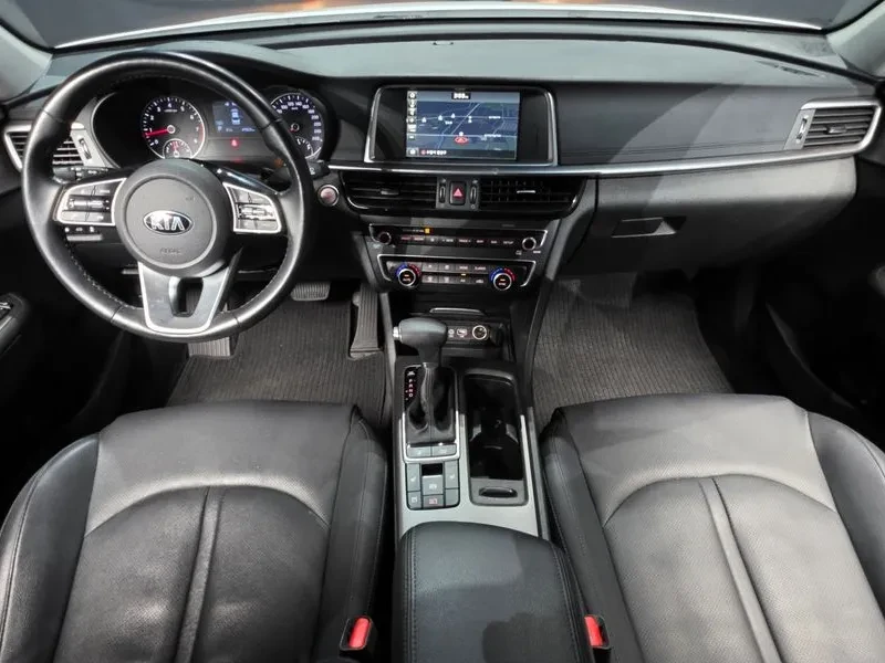 Kia K5 2Nd Generation 2.0 Prestige, снимка 7 - Автомобили и джипове - 55949026
