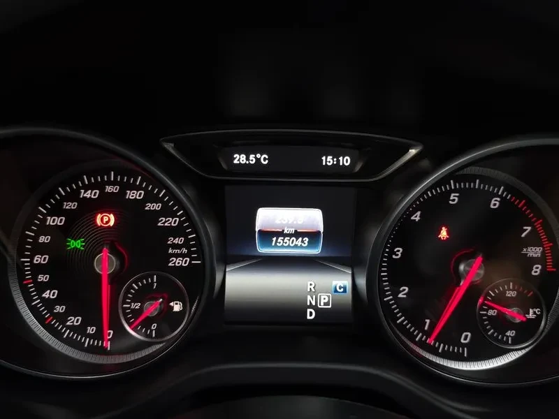 Mercedes-Benz CLA 250 4MATIC - САМО 30% АВАНС, снимка 13 - Автомобили и джипове - 56020174