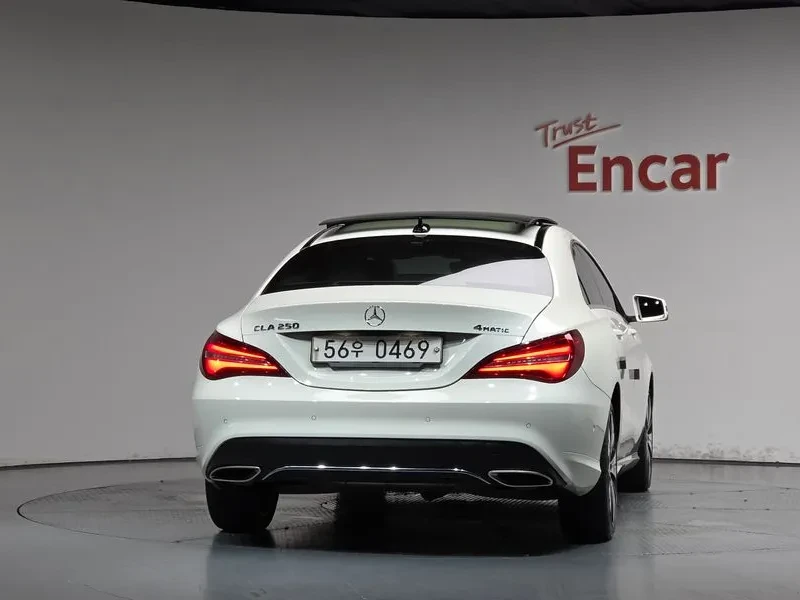 Mercedes-Benz CLA 250 4MATIC - САМО 30% АВАНС, снимка 5 - Автомобили и джипове - 56020174