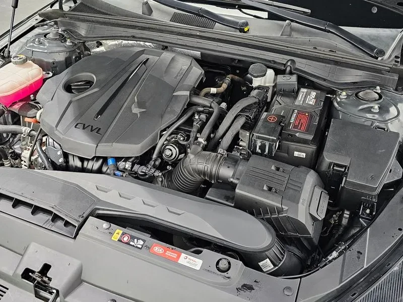 Kia K5  2.0 Prestige, снимка 11 - Автомобили и джипове - 56382658