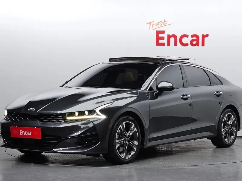 Kia K5  2.0 Prestige, снимка 2 - Автомобили и джипове - 56382658