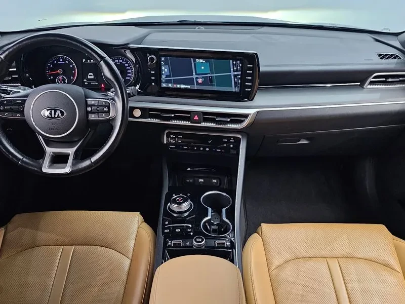 Kia K5  2.0 Prestige, снимка 14 - Автомобили и джипове - 56382658