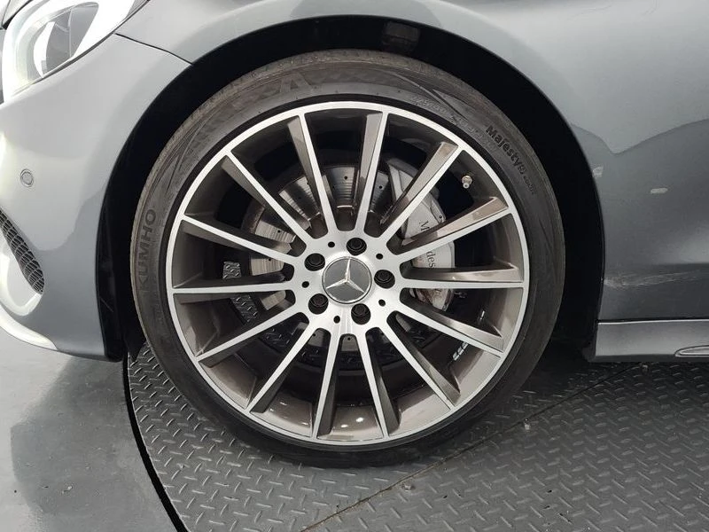 Mercedes-Benz C 200 AMG Line| PANO| CAMERA | Mobile.bg � ����������� 5