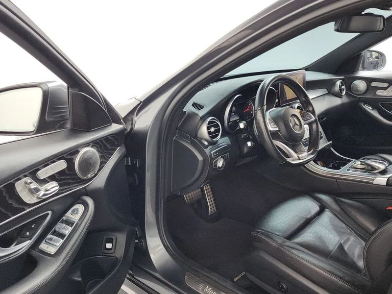 Mercedes-Benz C 200 AMG Line| PANO| CAMERA | Mobile.bg � ����������� 10