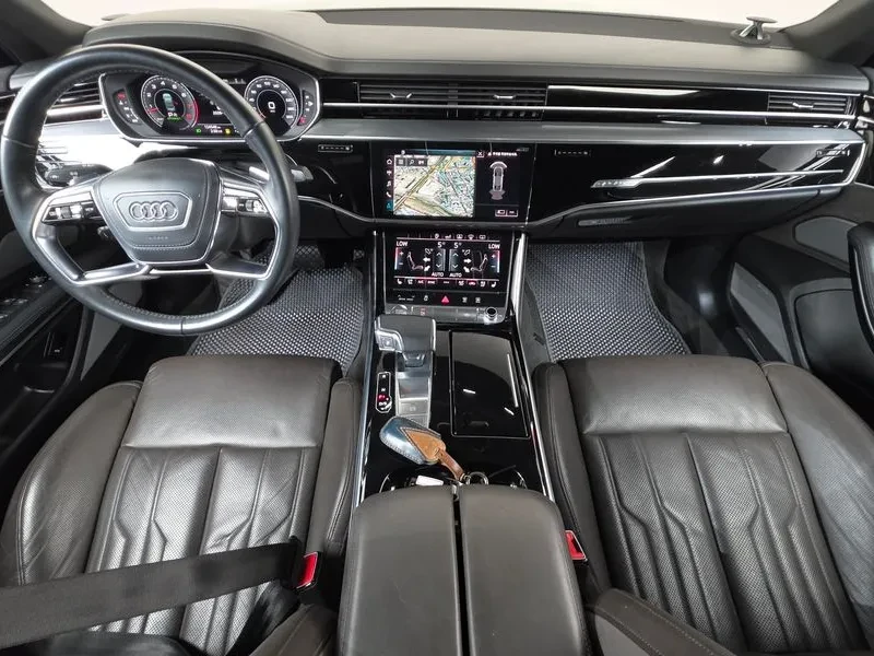 Audi A8 55TFSI QUATTRO ��������| ���������| DISTRONIC| 360 | Mobile.bg � ����������� 7