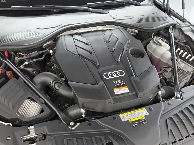 Audi A8 55TFSI QUATTRO ��������| ���������| DISTRONIC| 360 | Mobile.bg � ����������� 6